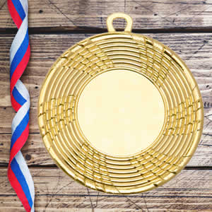 Medalhas personalizadas online-ouro